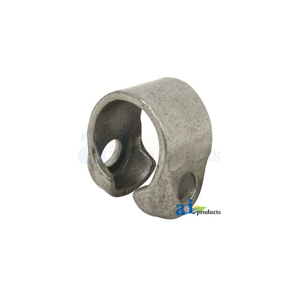 Clamp, Tie Rod 4" x4" x1"